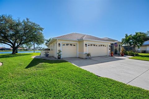 A home in NORTH PORT