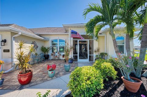 A home in NORTH PORT