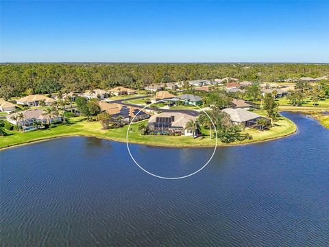 A home in NORTH PORT