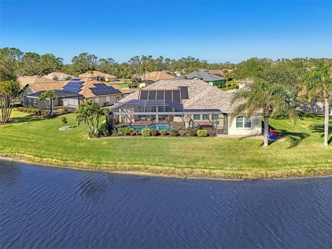 A home in NORTH PORT