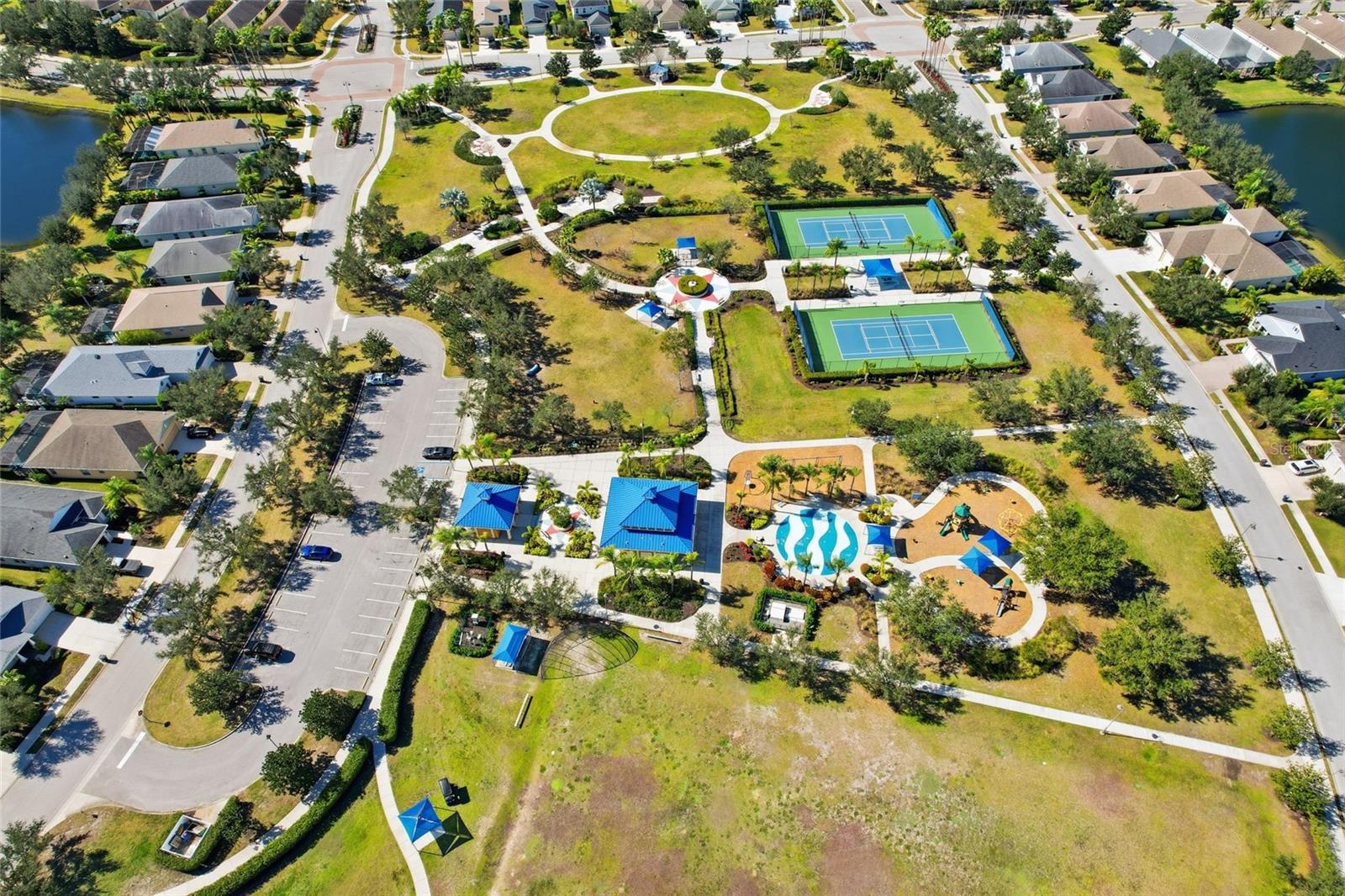 CENTRAL PARK SUBPHASE D-1AA - Residential