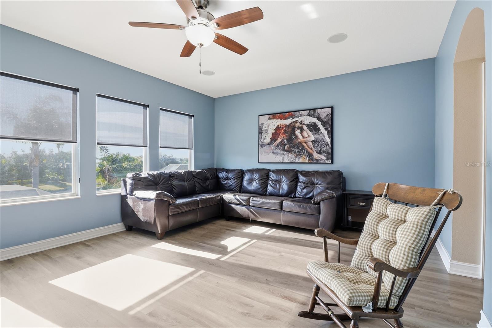 CENTRAL PARK SUBPHASE D-1AA - Residential