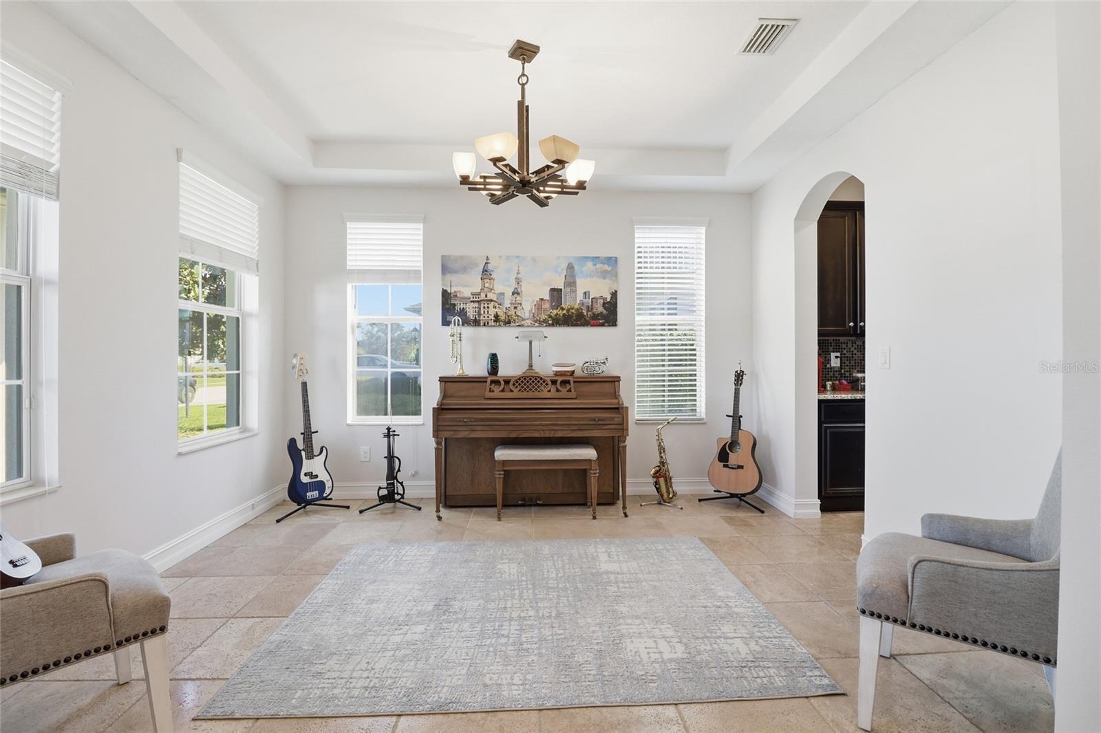 CENTRAL PARK SUBPHASE D-1AA - Residential