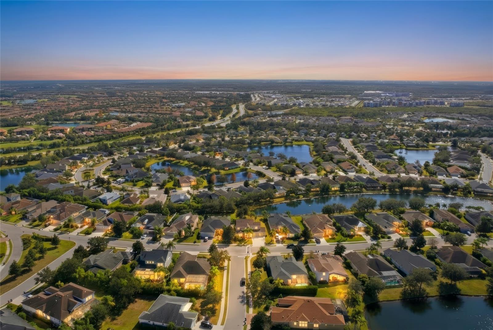 CENTRAL PARK SUBPHASE D-1AA - Residential