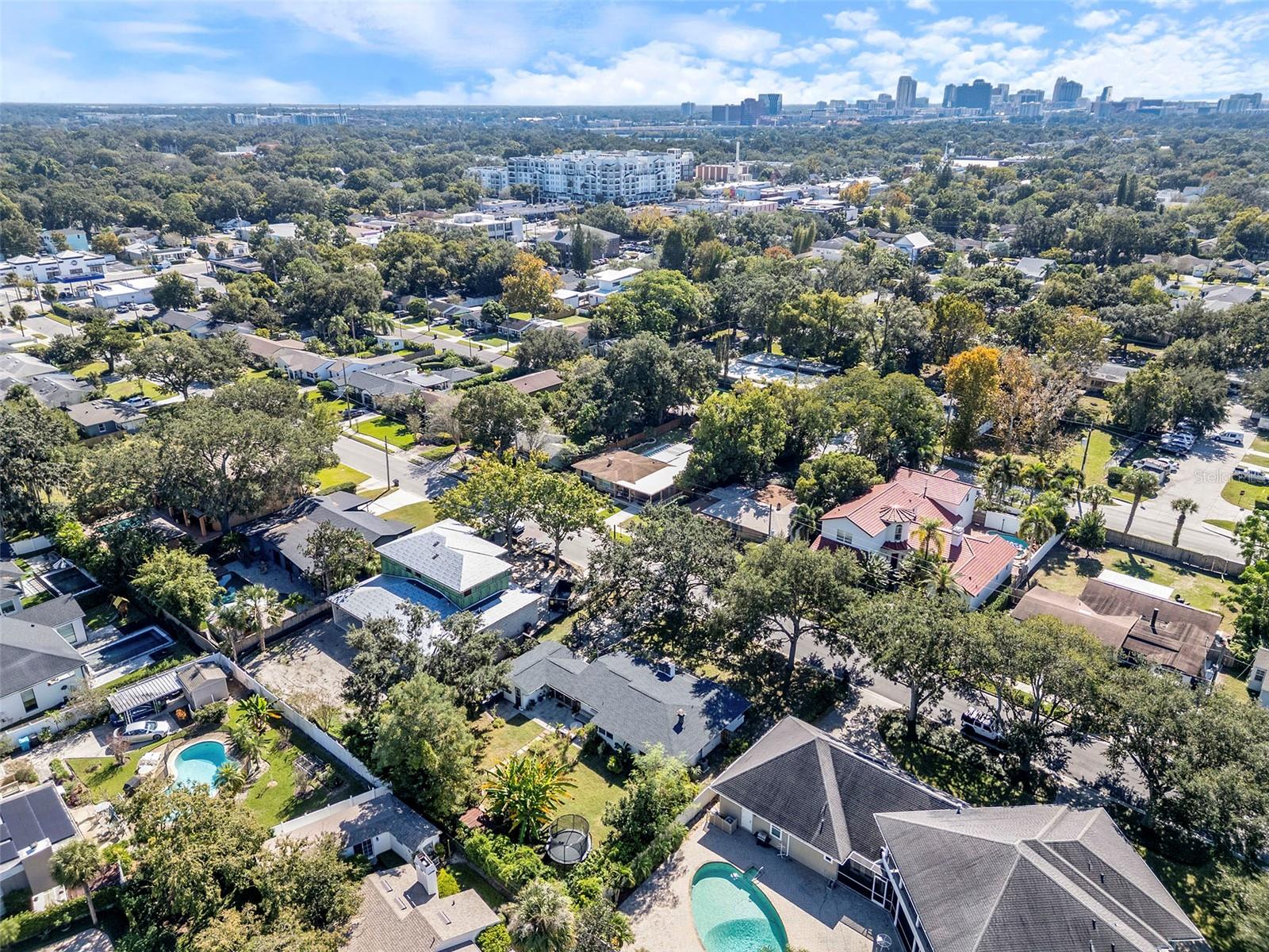 SILVER LAKE PARK - Residential