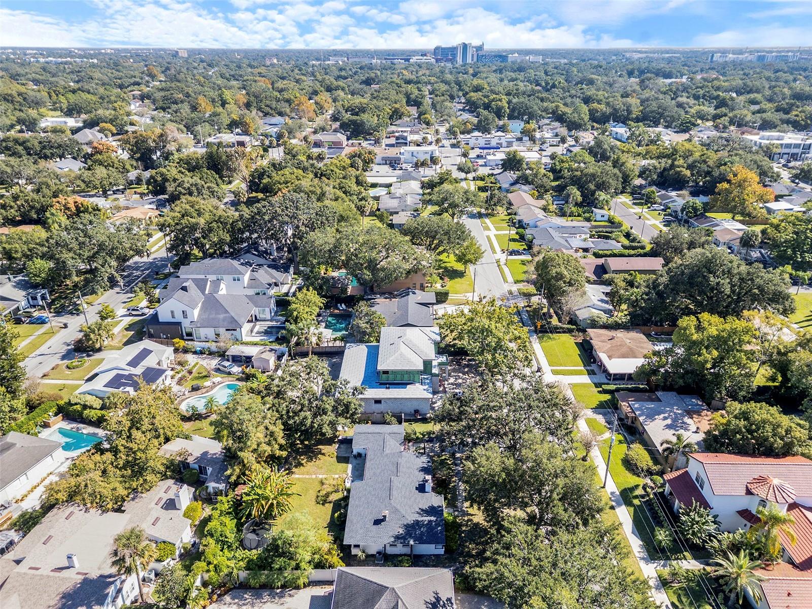 SILVER LAKE PARK - Residential