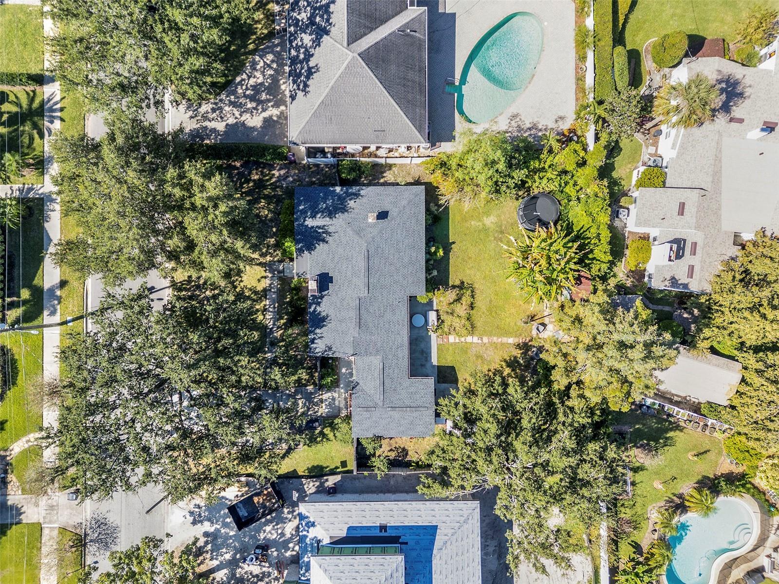 SILVER LAKE PARK - Residential