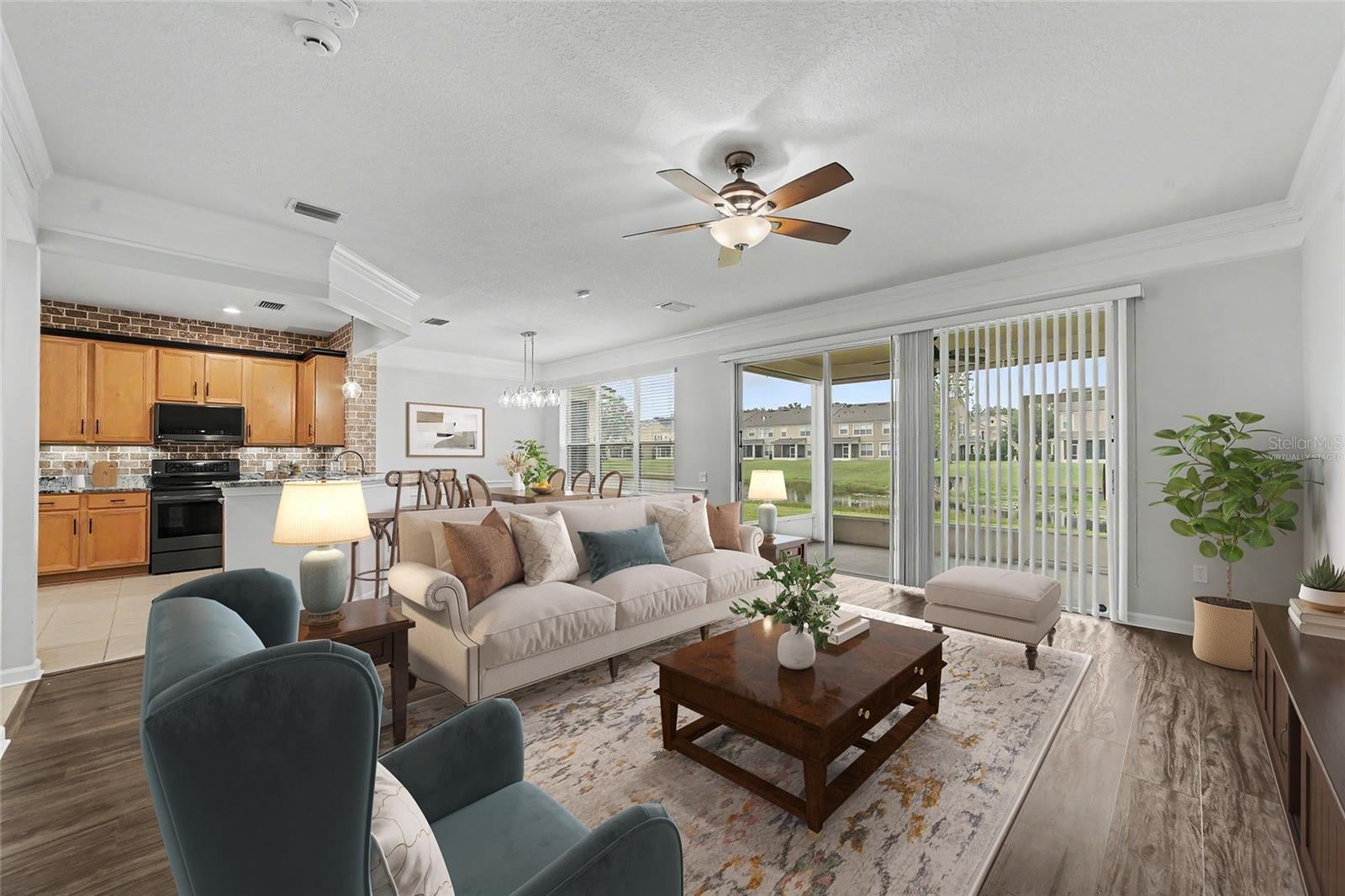 4635 POND RIDGE DRIVE
