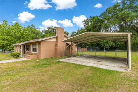 Tiny photo for 1421 NE 23rd Street, Ocala, FL 34470 (MLS # OM724717)