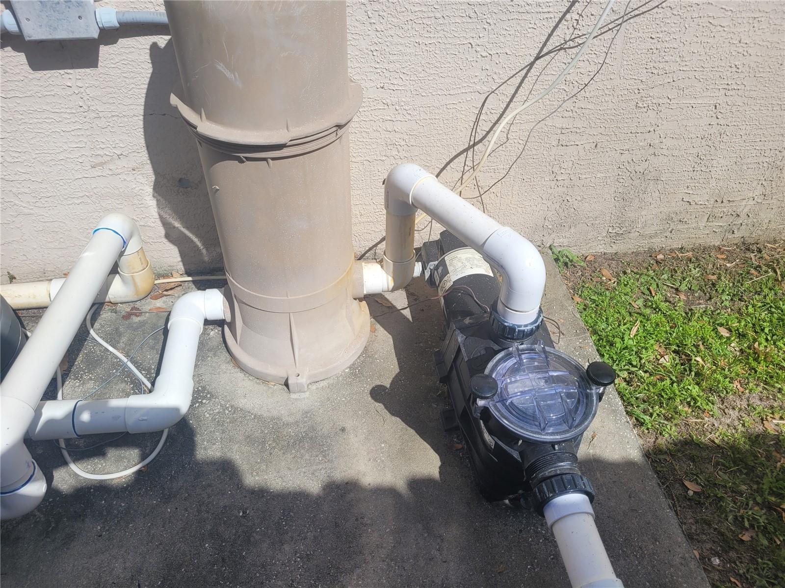 CYPRESS PARK OF TARPON SPGS - Residential