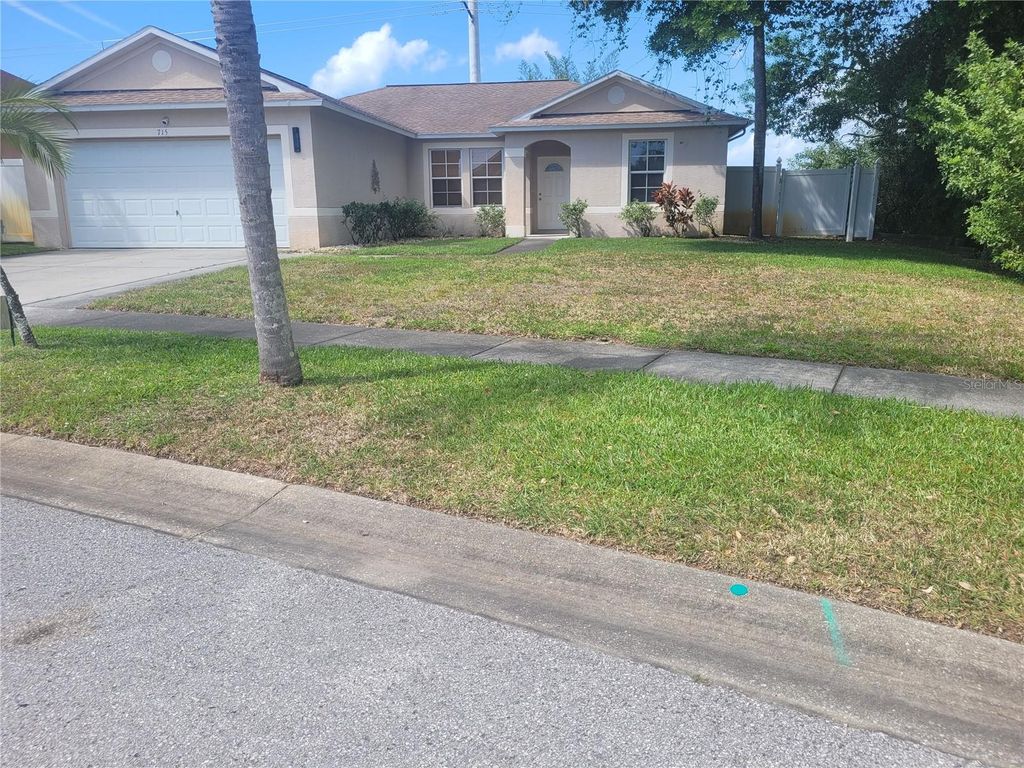 Photo of 715 Cypress Park Avenue, Tarpon Springs, FL 34689 (MLS # W7884870)