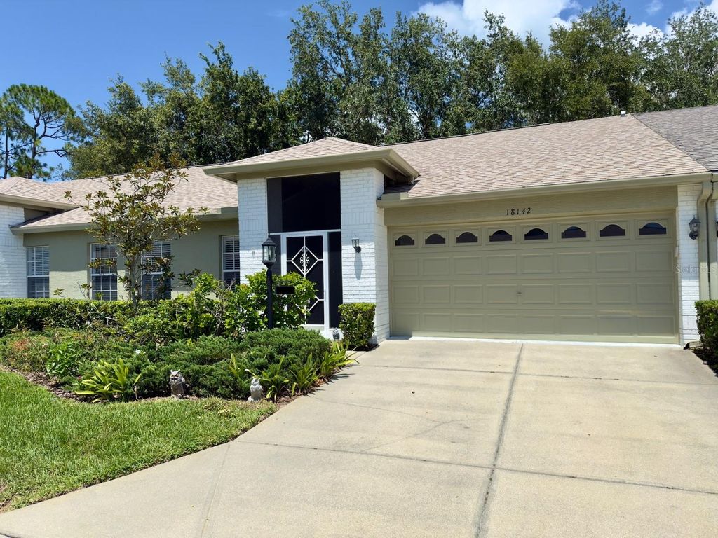 Photo of 18142 Baywood Forest Drive, Hudson, FL 34667 (MLS # W7876322)