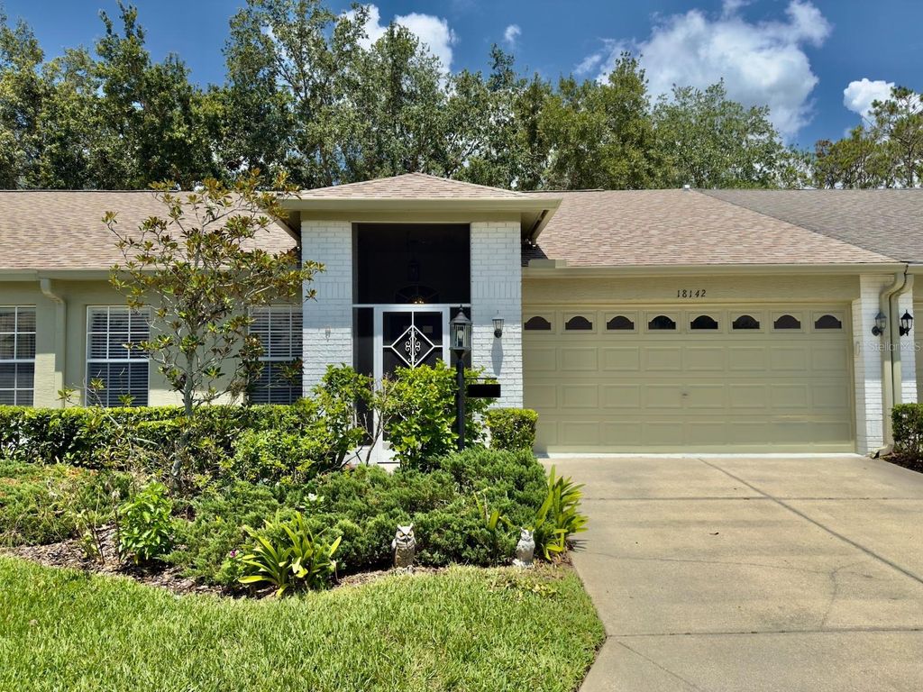 Photo of 18142 Baywood Forest Drive, Hudson, FL 34667 (MLS # W7876322)