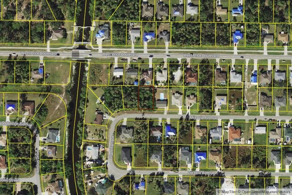 Photo of Moravia Avenue, North Port, FL 34286 (MLS # C7527661)