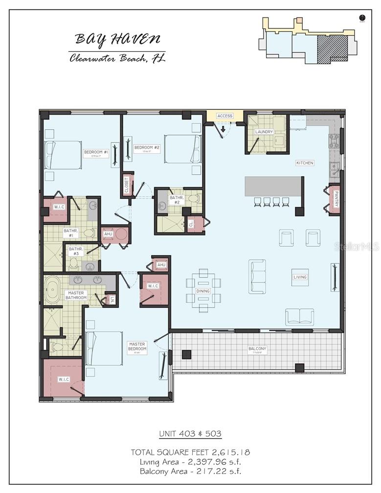 64 BAY ESPLANADE 503