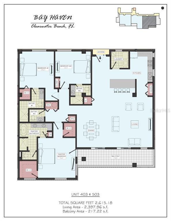 64 BAY ESPLANADE 503