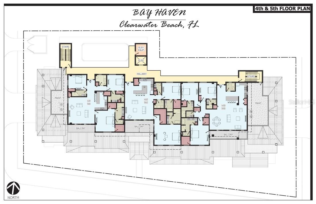 64 BAY ESPLANADE 503