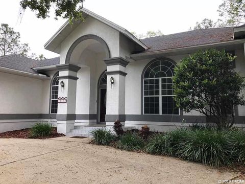 A home in ALACHUA