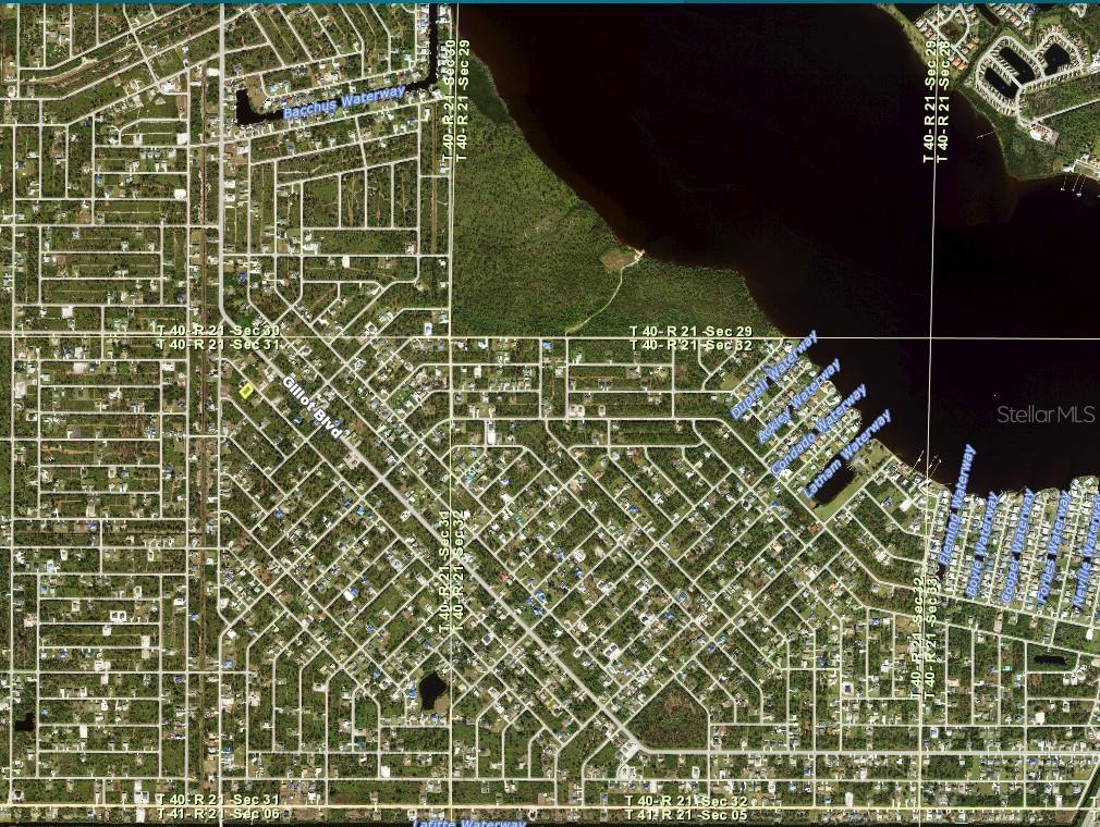 PORT CHARLOTTE SEC 056 - Land