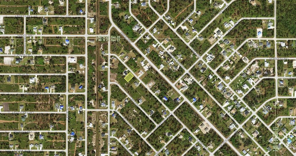 Photo of 5055 Montego Lane, Port Charlotte, FL 33981 (MLS # A4690115)