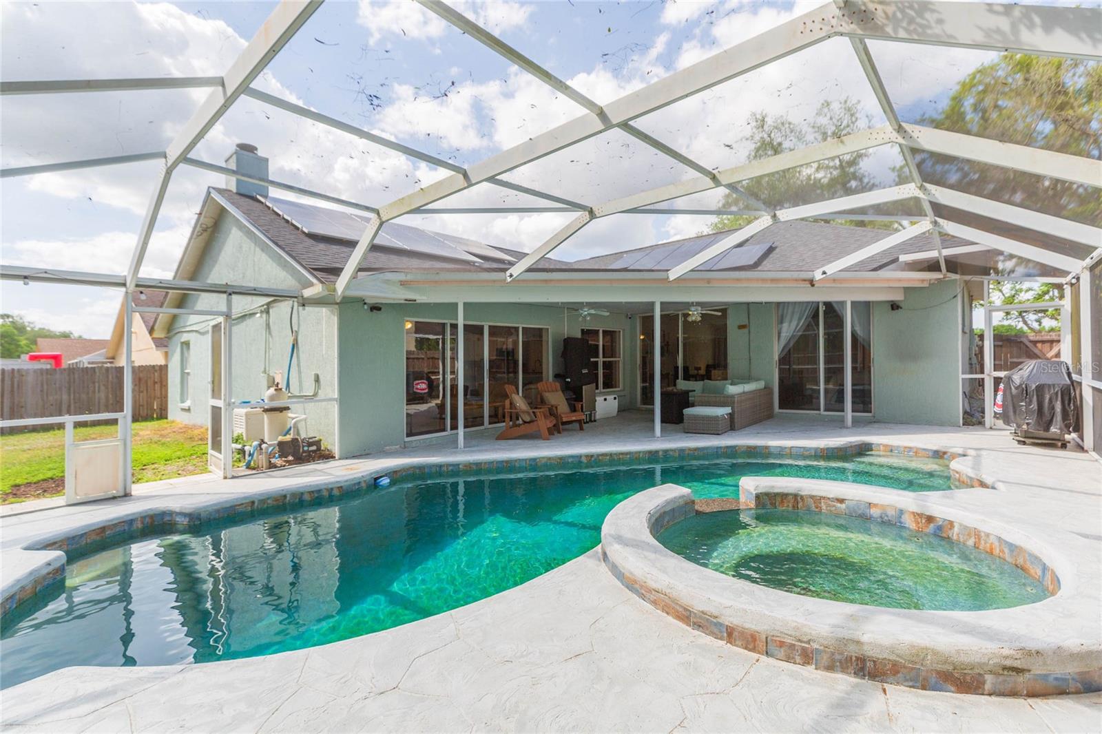 CROSS CREEK UNIT 1 - Residential