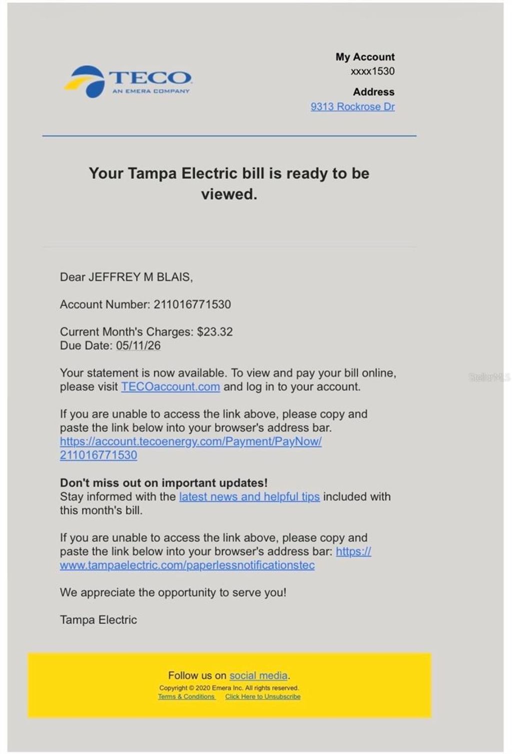 Photo of 9313 Rockrose Drive, Tampa, FL 33647 (MLS # TB8491949)