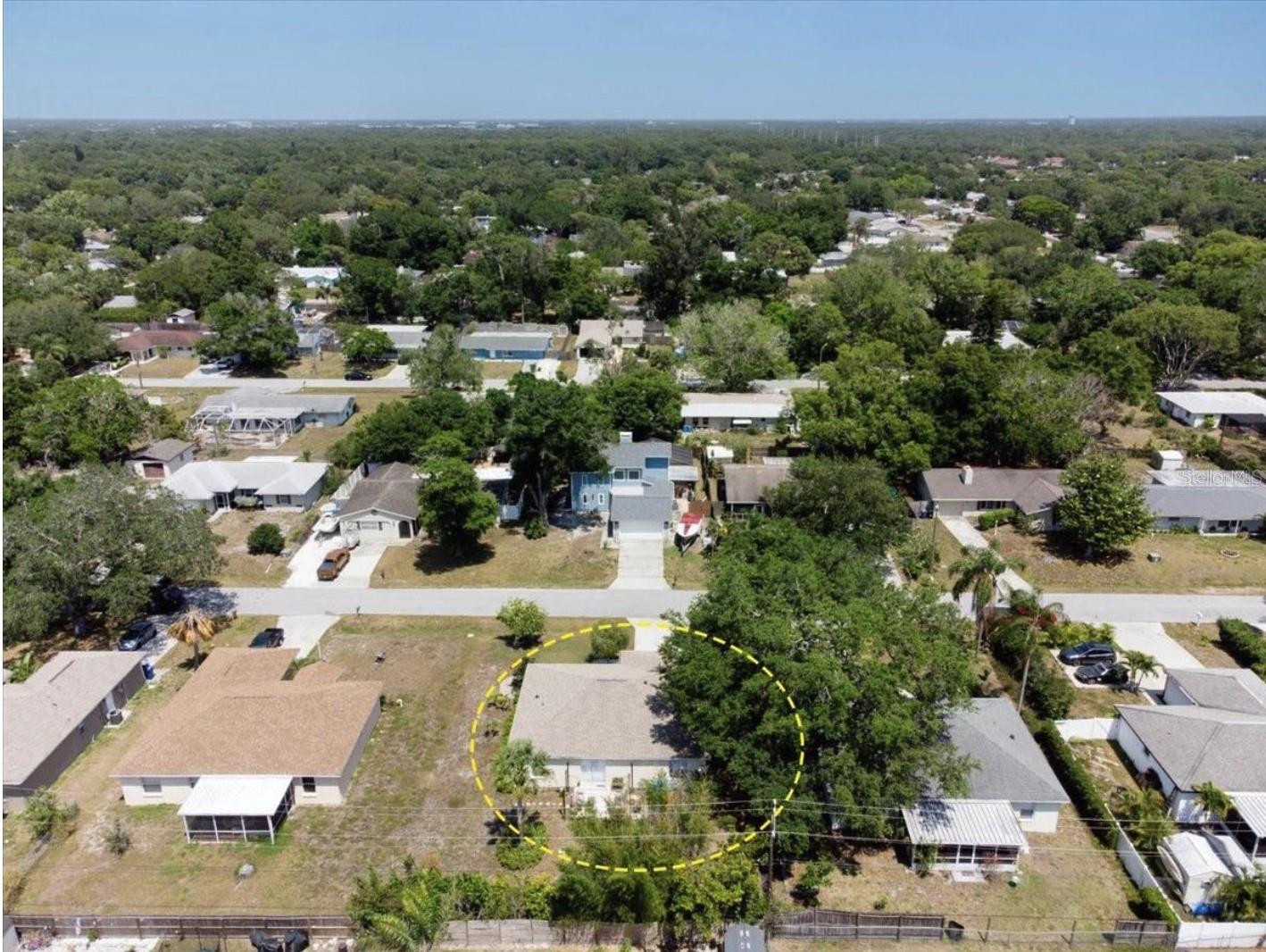 DE SOTO LAKES - Residential Lease