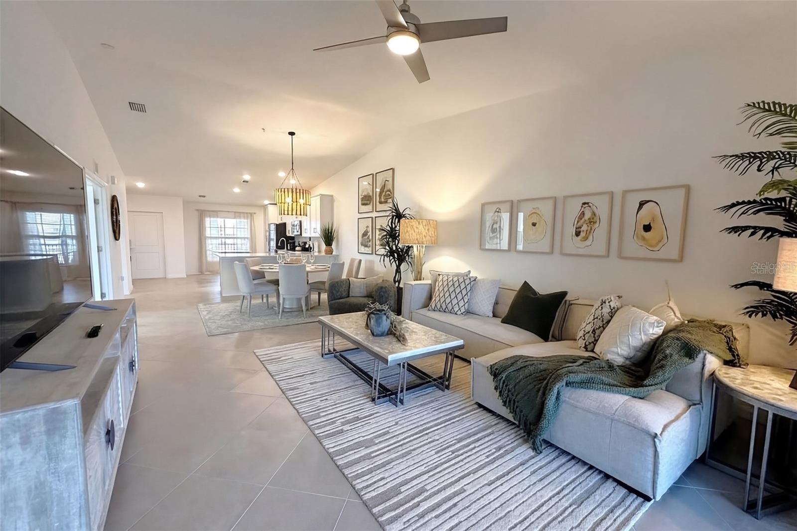 HERITAGE LANDING GOLF & COUNTRY CLUB - Residential