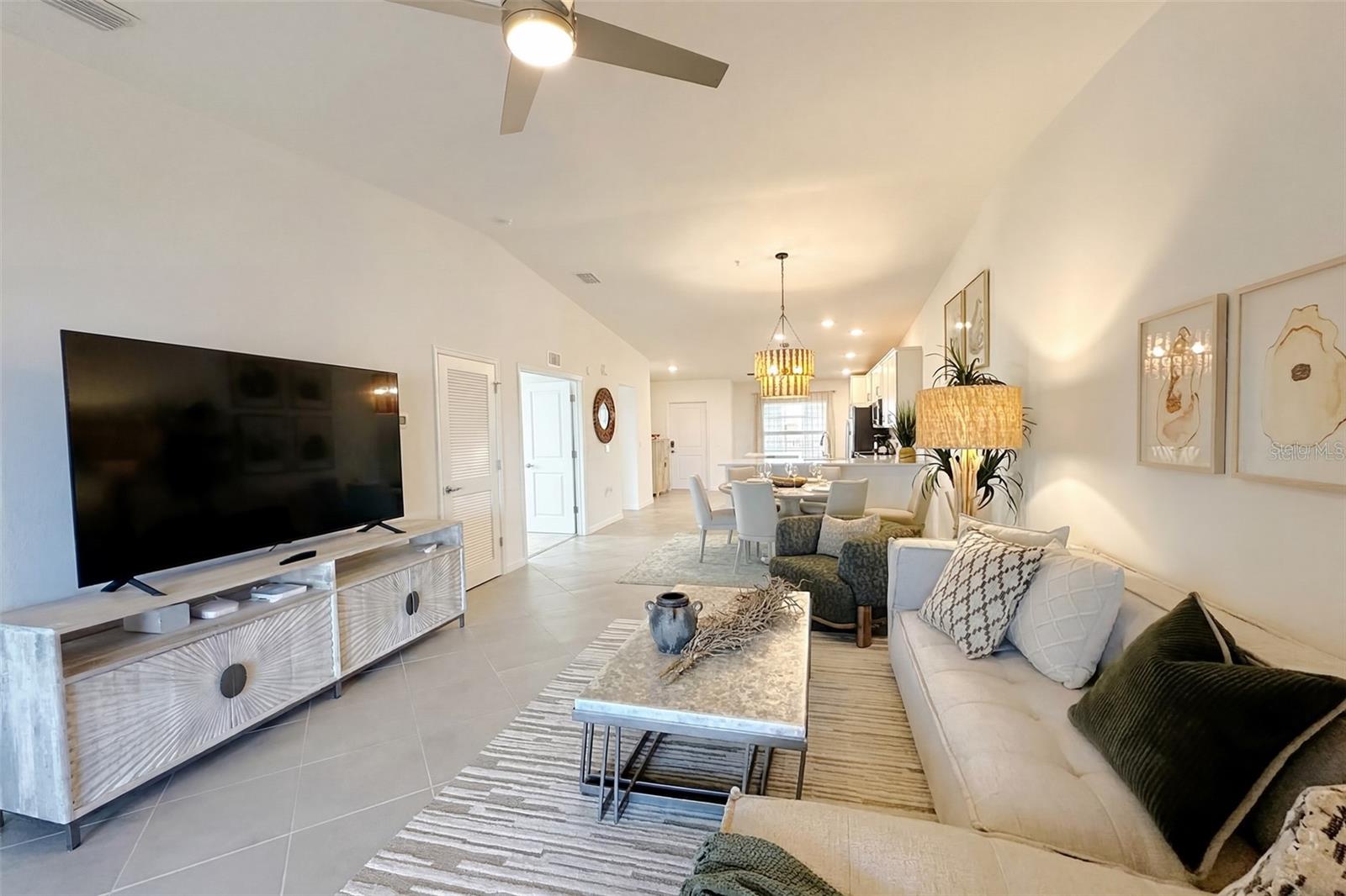 HERITAGE LANDING GOLF & COUNTRY CLUB - Residential