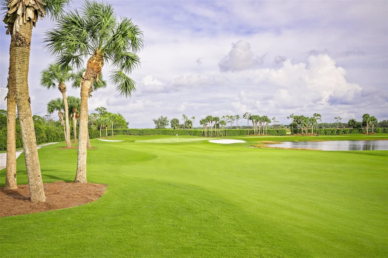 HERITAGE LANDING GOLF & COUNTRY CLUB - Residential