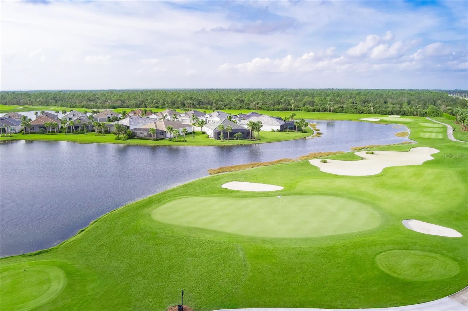 HERITAGE LANDING GOLF & COUNTRY CLUB - Residential