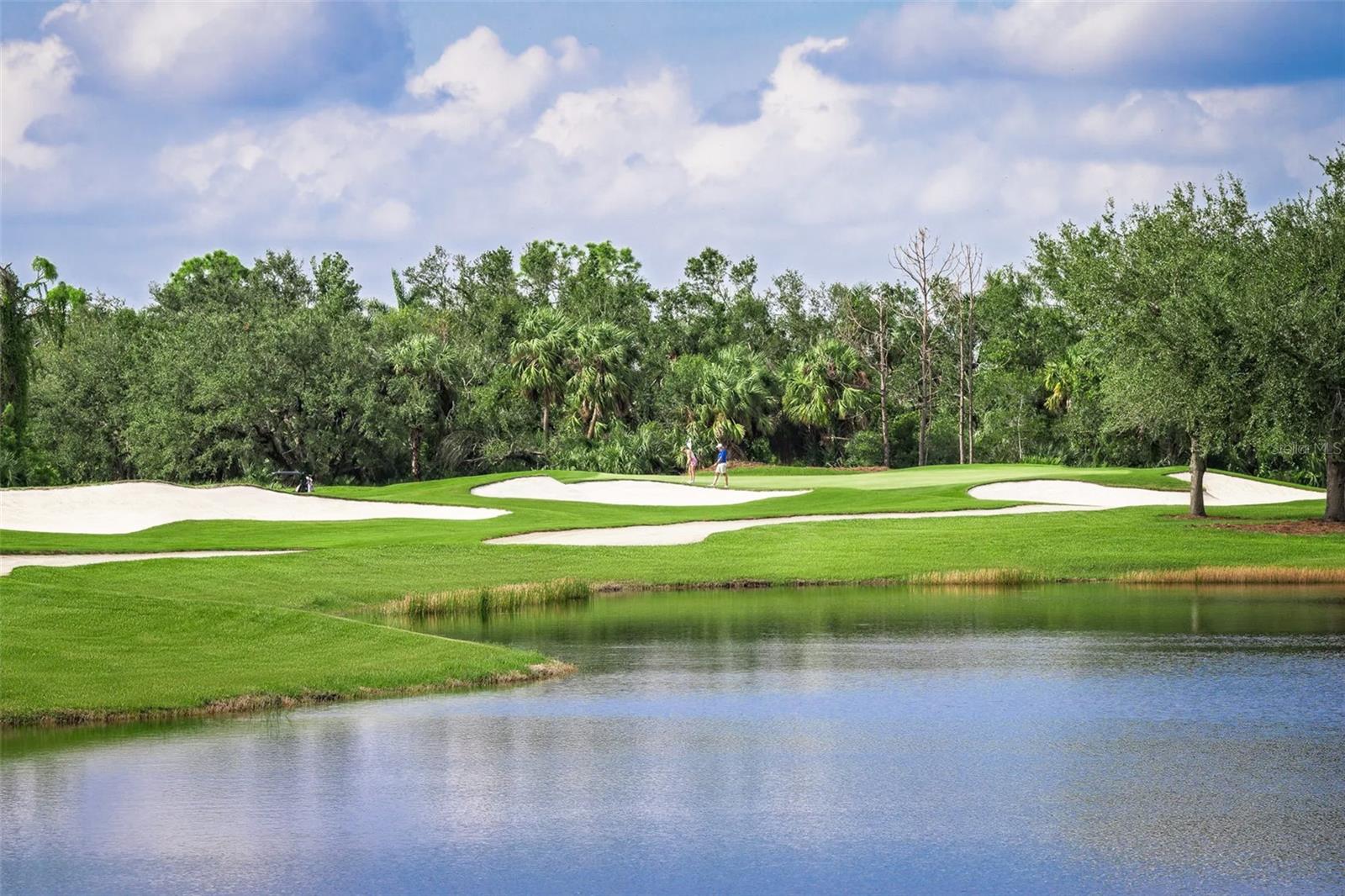 HERITAGE LANDING GOLF & COUNTRY CLUB - Residential