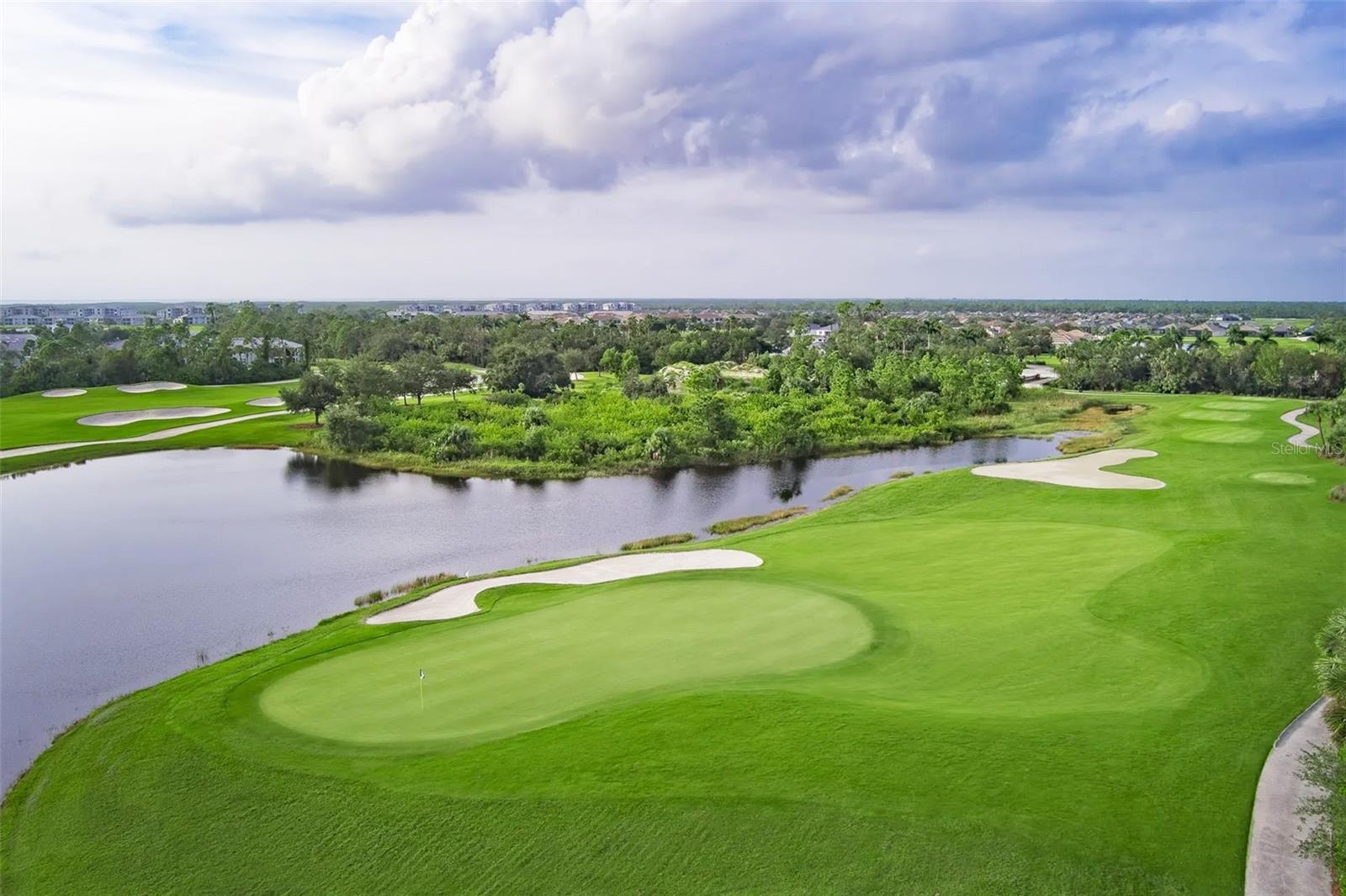 HERITAGE LANDING GOLF & COUNTRY CLUB - Residential