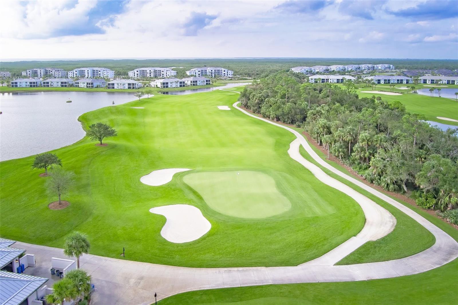 HERITAGE LANDING GOLF & COUNTRY CLUB - Residential