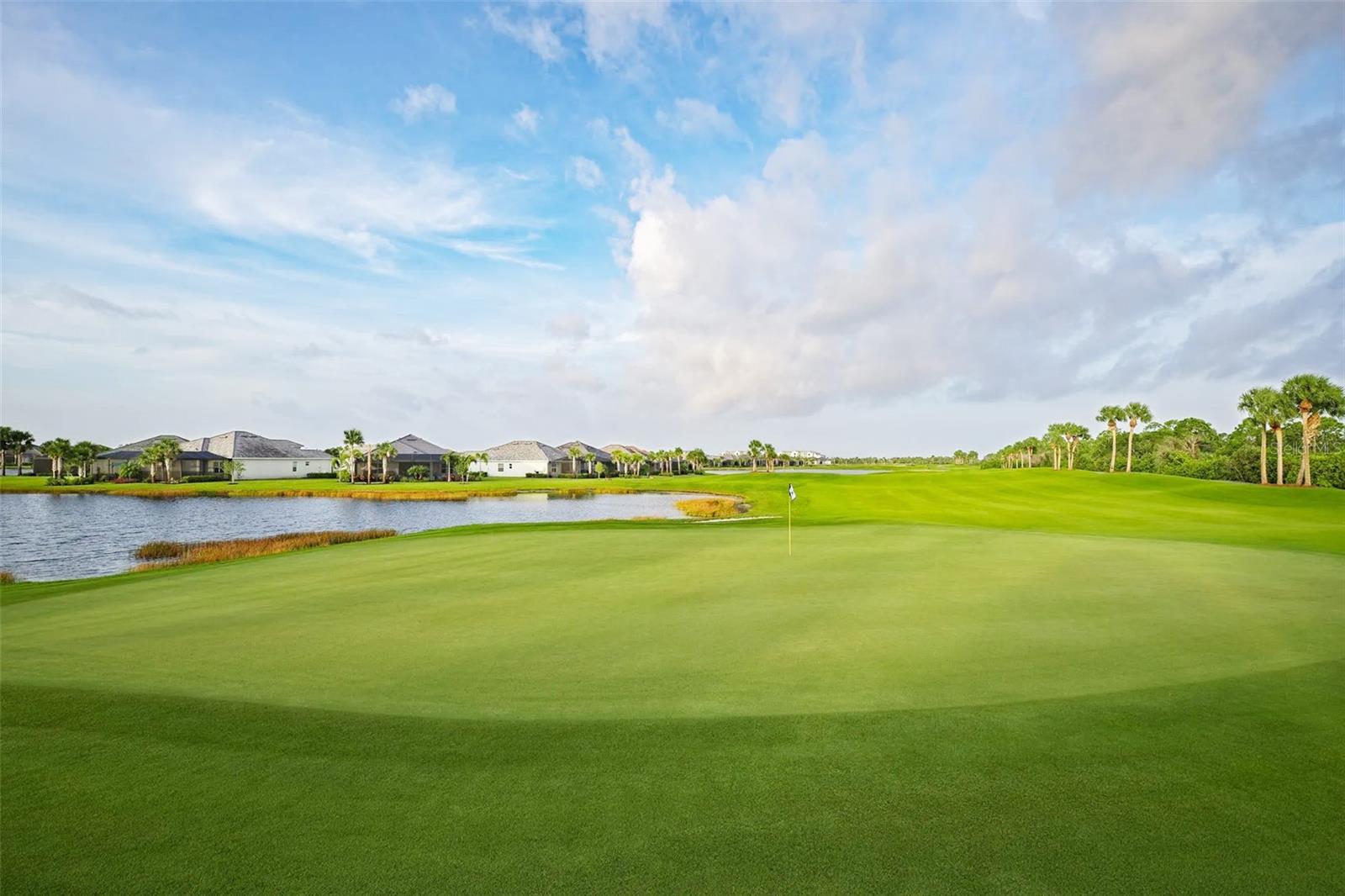 HERITAGE LANDING GOLF & COUNTRY CLUB - Residential