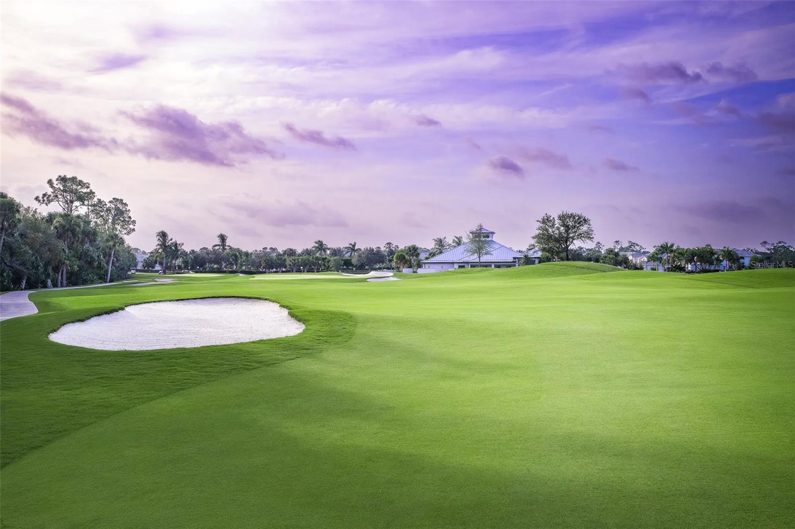 HERITAGE LANDING GOLF & COUNTRY CLUB - Residential