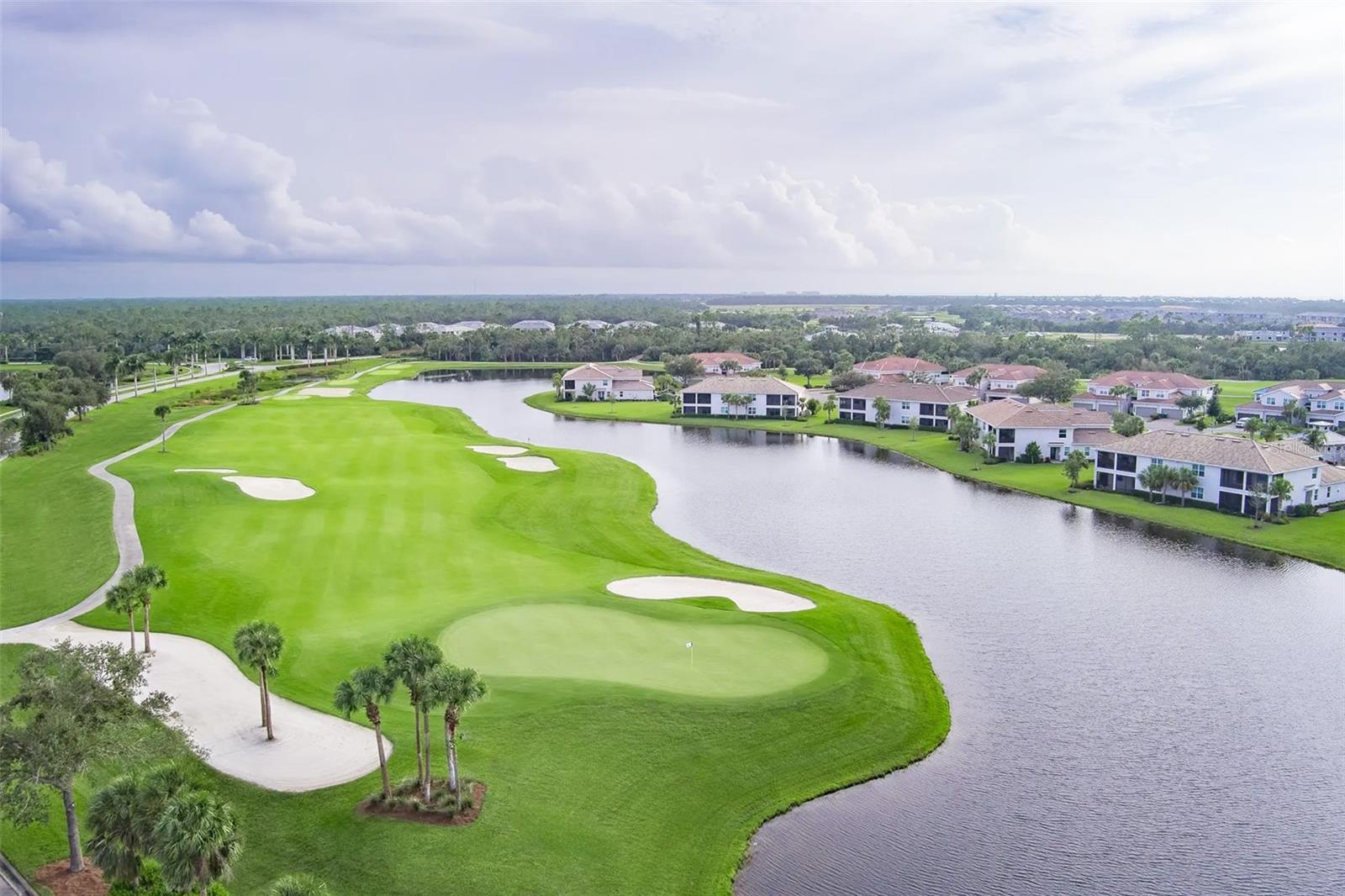 HERITAGE LANDING GOLF & COUNTRY CLUB - Residential