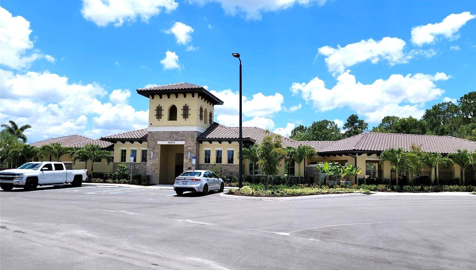 LAKEWOOD RANCH SOLERA - Residential Lease