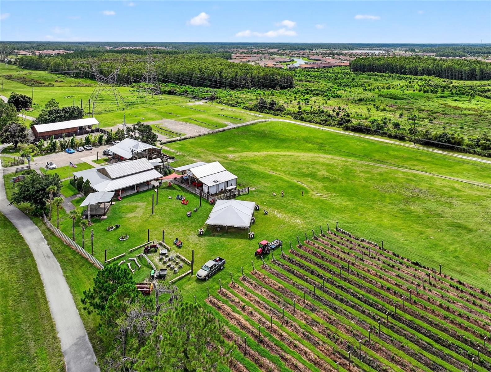 LONGLEAF NEIGHBORHOOD 03 - Residential Lease