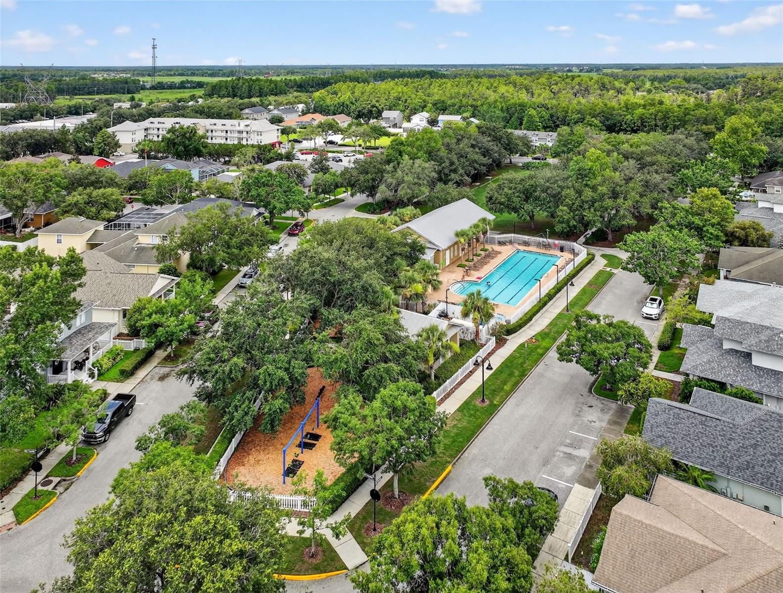 LONGLEAF NEIGHBORHOOD 03 - Residential Lease
