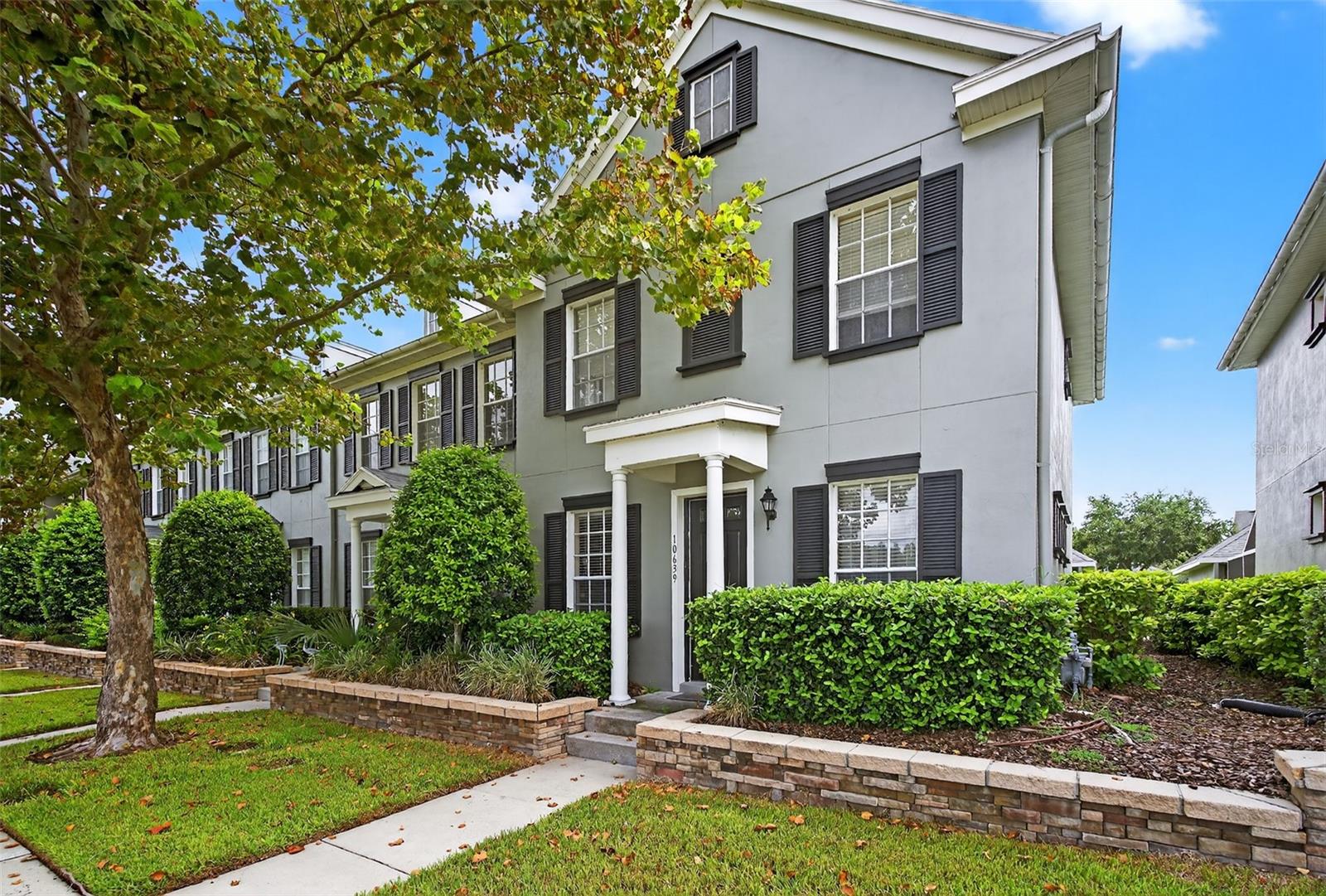 LONGLEAF NEIGHBORHOOD 03 - Residential Lease