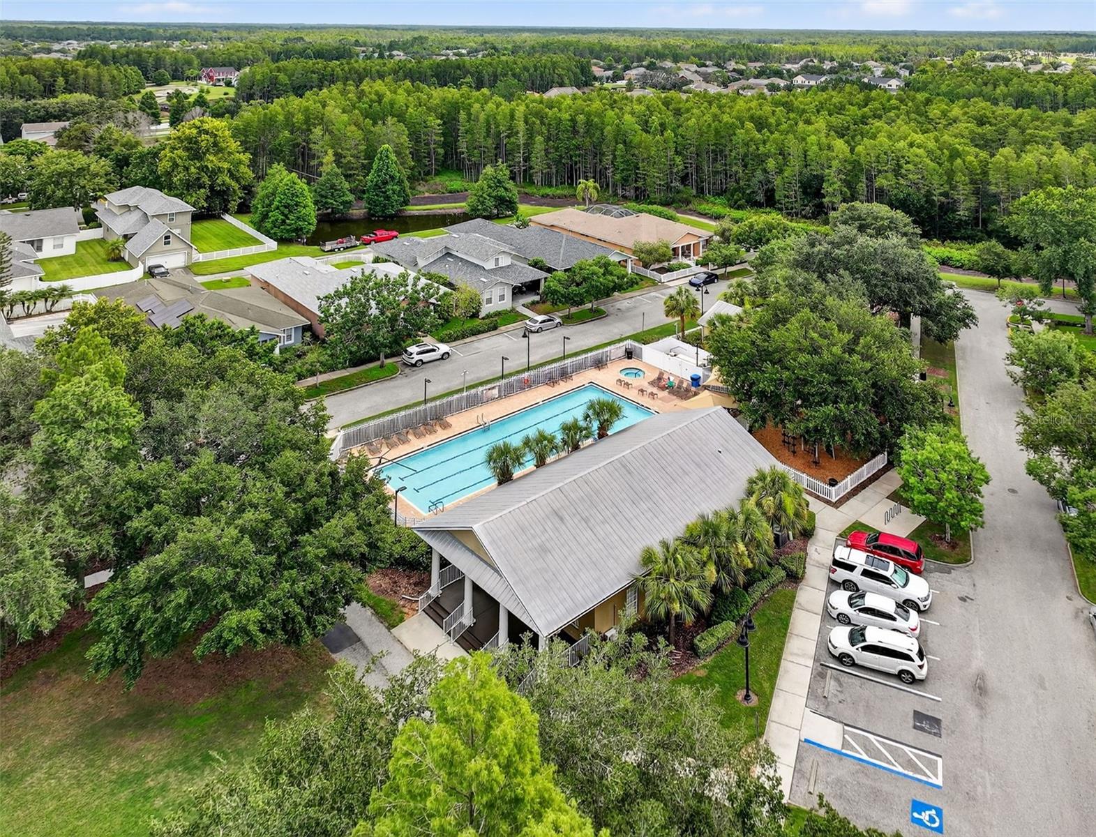 LONGLEAF NEIGHBORHOOD 03 - Residential Lease