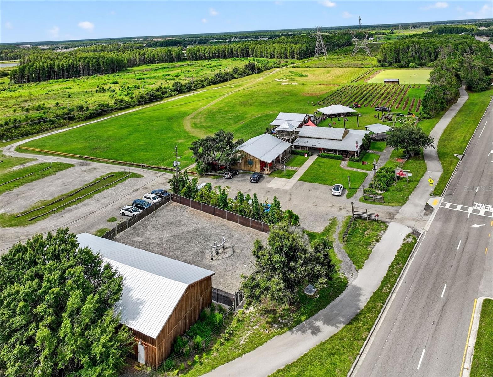 LONGLEAF NEIGHBORHOOD 03 - Residential Lease