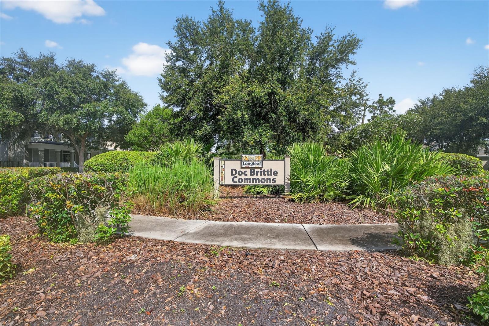 LONGLEAF NEIGHBORHOOD 03 - Residential Lease