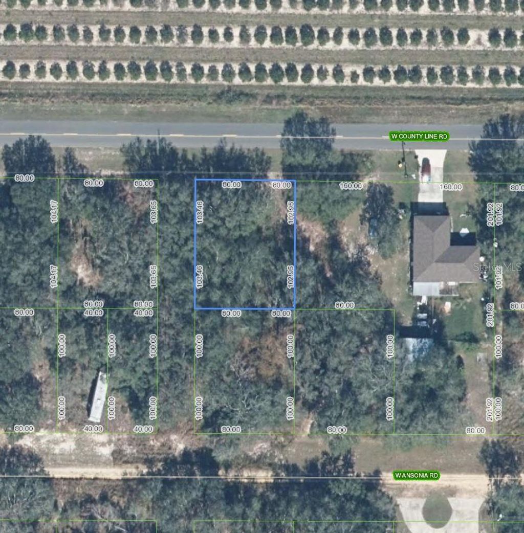 Photo of 3195 W County Line Rd Road W #35, Avon Park, FL 33825 (MLS # P4938638)