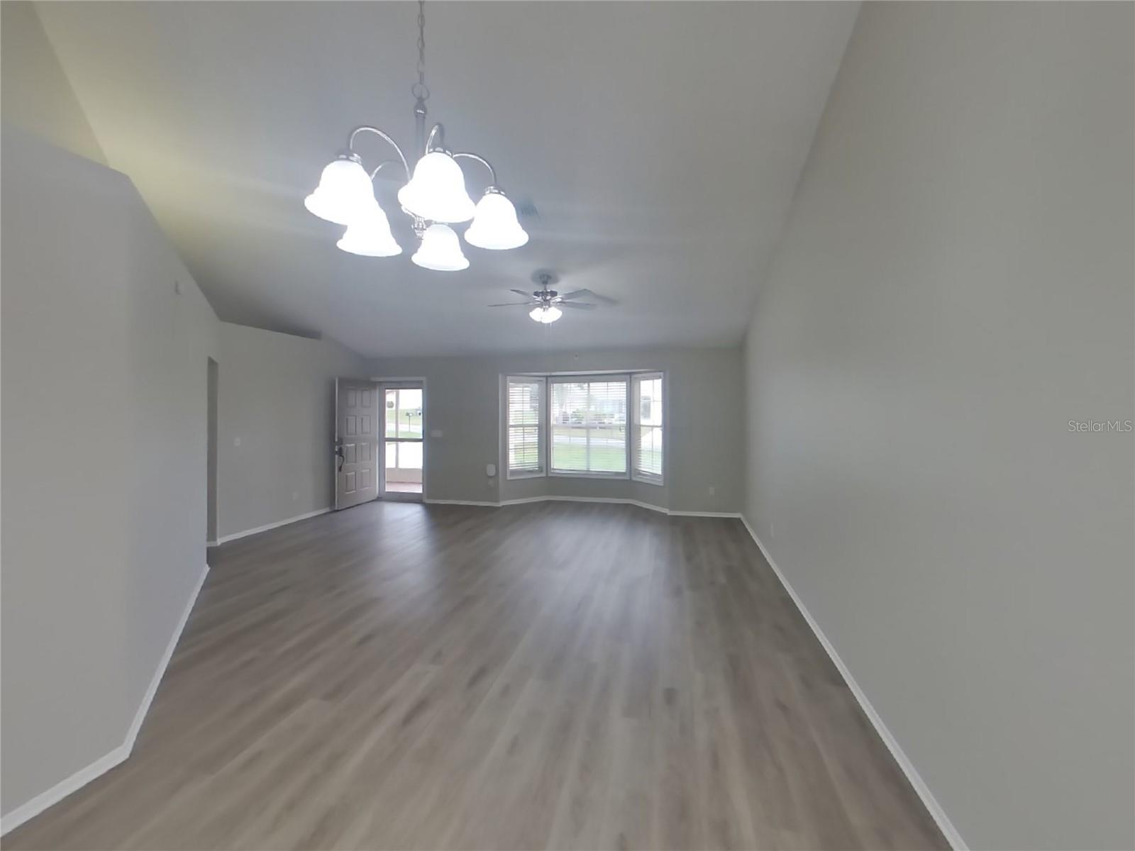 BERKELEY MANOR - Residential Lease