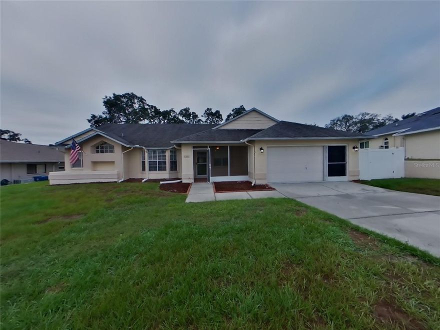 Take a look at this beautiful home, Clean and Move-In Ready, split plan featuring 3 bedrooms, 2 bathrooms, 2 car garage and approximately 1,588 heated square feet. Enjoy the freedom of a virtually maintenance free lifestyle while residing in a great community. Smart Home Tech - $21.95/mo; Washer/Dryer - $35/mo; High Speed Cable/Internet (if applicable by 3rd Party user) $55/mo; Renters insurance reqrd, Pool service (if applicable) is $150/mo, Septic System (if applicable)- $35/mo; Admin Fee - $150 after lease is generated. Applications are First Come First Serve basis. Possible Variable Rent Option – go to “Apply” on website and select Term for monthly rental options. This home is professionally managed and maintained by Owner. You deserve single family rental living at its best!