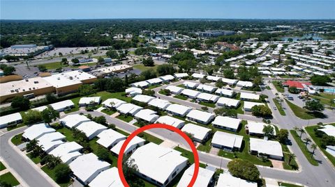 A home in PINELLAS PARK