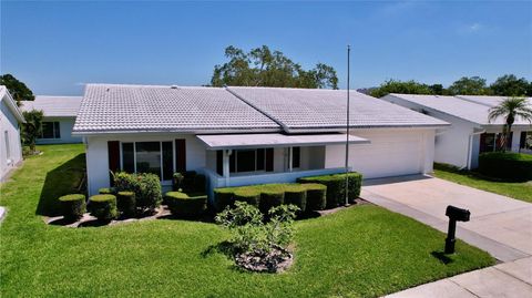 A home in PINELLAS PARK