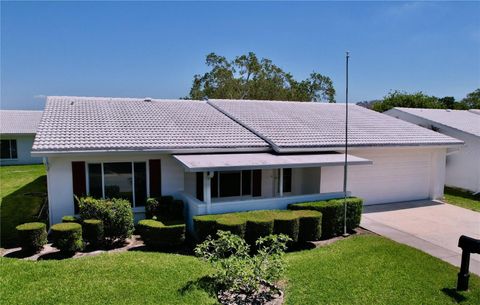 A home in PINELLAS PARK